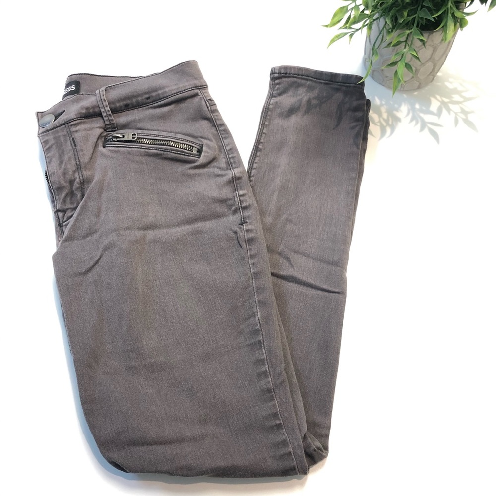 EXPRESS Mid Rise Legging